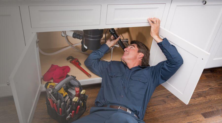 Local tankless water heater installation in Moab, UT